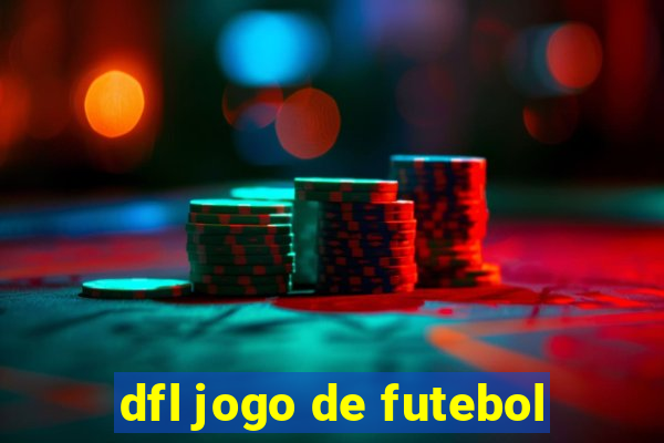 dfl jogo de futebol